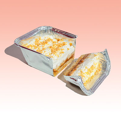 Banoffee Pie Яе в Spot & Choo's Burgers по цене 340 ₽