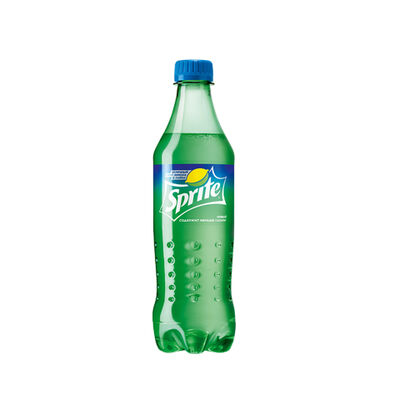 Sprite в Теремок. Блины по цене 97 ₽