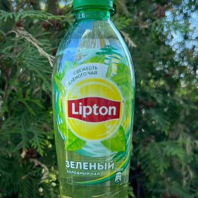 Чай зеленый Lipton в Inoishi по цене 120 ₽