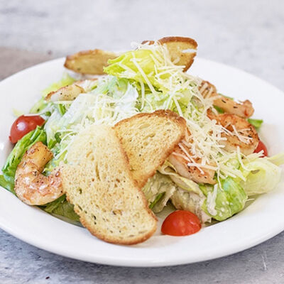 Цезарь с креветками в Лепота по цене 490 ₽