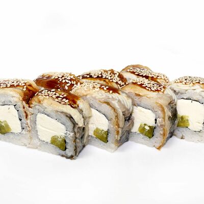 Ролл Унаги онигара в Hot-Pizza по цене 530 ₽