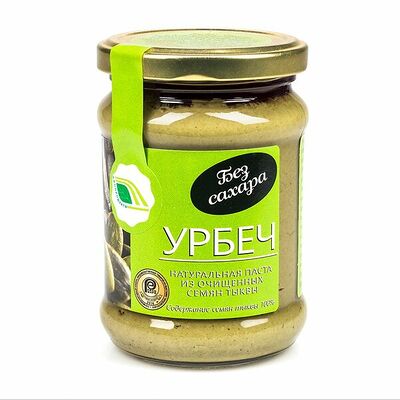 Урбеч Биопродукты из семян тыквы в Азбука Вкуса Экспресс Меню по цене 510 ₽