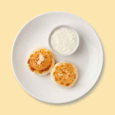 Сырники в Шаверно по цене 169 ₽