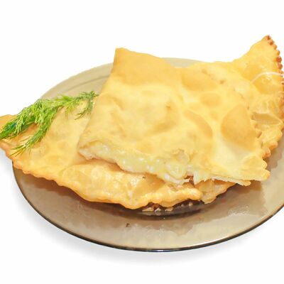 Чебурек с сыром в ЧебуречнаяСССР по цене 250 ₽