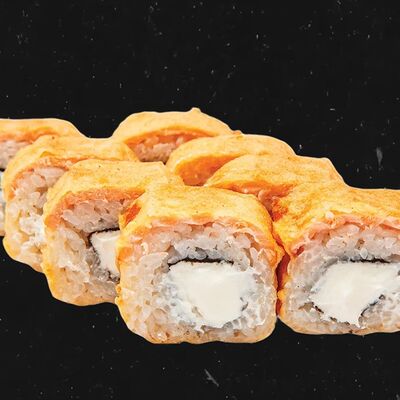 Филадельфия хот в Monkey Sushi по цене 599 ₽