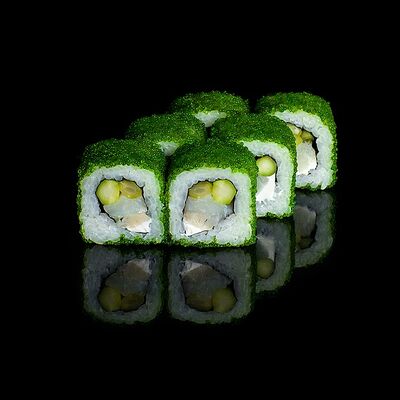 Ролл Сибас в Nishiki по цене 1250 ₽