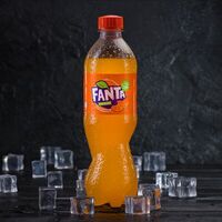 Fanta в Istanbul Kebab