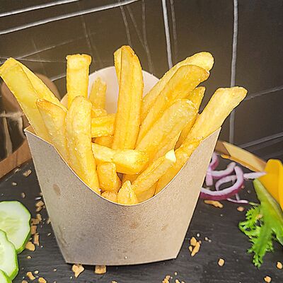 Картофель фри мини в Давай заточим! по цене 235 ₽