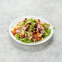 Винегрет овощной в Европа