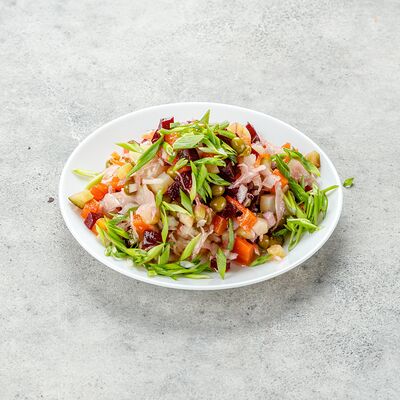 Винегрет овощной в Европа по цене 125 ₽