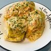 Голубцы Домашние с мясом в сметанном соусе в Вкусно как у мамы по цене 349