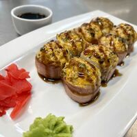 Мужской ролл в Сытый папа