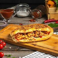 Донер со свининой в Chef Grill