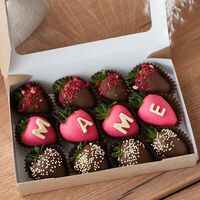 Клубника в шоколаде №18 в SOK - клубника в шоколаде