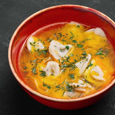 Чучвара в Гранат по цене 340