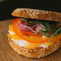 Вегги в So Cafe