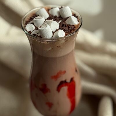 Какао Пряная Малина в Кофе 18 плюс по цене 400 ₽
