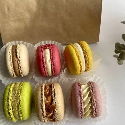Макарон Ассортив София по цене 1480 ₽