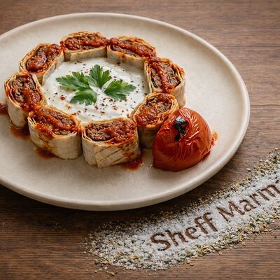 Бейти-Кебаб в Sheff marmaris по цене 860 ₽