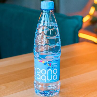Вода BonAqua в Mart Lounge Bar по цене 259 ₽