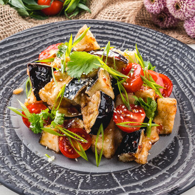 Салат из баклажанов в MANANA по цене 490