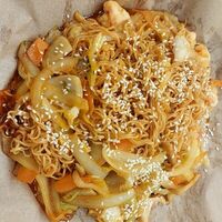Ми Сао в ХАНОЙ