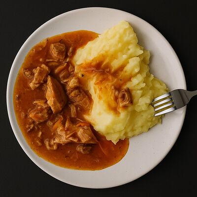 Гуляш из курицы в Ческыт по цене 209 ₽