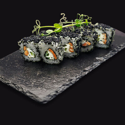 Блек скин (агр) в MARU по цене 289 ₽