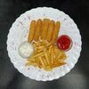 Fish and Chips в Grand Alberto Pizza по цене 500