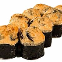 Запеченный с мидиями в Тай суши