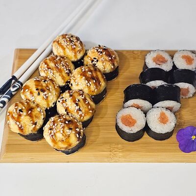 Сет Мини №4 в Tochi Food по цене 695 ₽