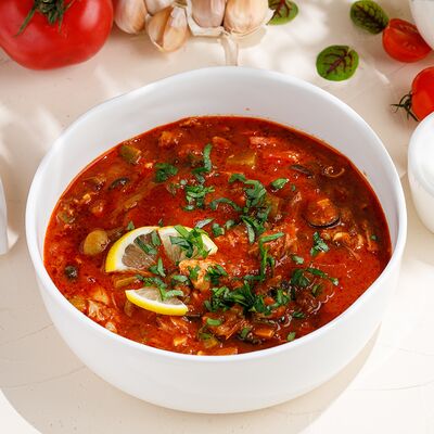 Солянка в Мангал&Грузия по цене 690 ₽