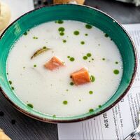Уха по-фински в Рабарбар
