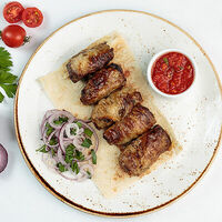 Хан-кебаб в Строгинская гавань