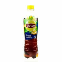 Lipton черный с лимоном в Алексеевская Пекарня