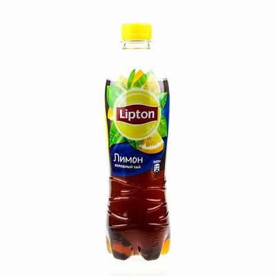 Lipton черный с лимоном в Алексеевская Пекарня по цене 150 ₽