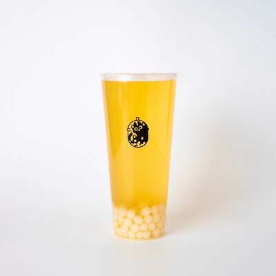 Улун манго L в TEE CAT BUBBLE TEA по цене 375 ₽