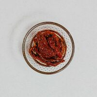 Вяленые томаты в Сидрерия