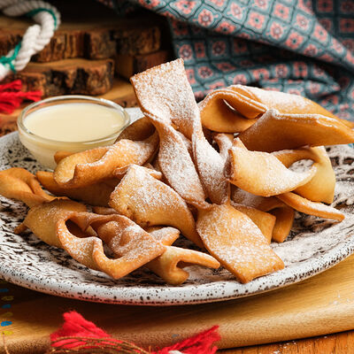 Я - Боовы со сгущенным молоком в Брат Бурят по цене 470 ₽