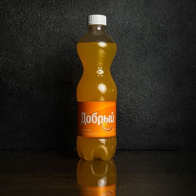 Добрый Апельсин 0.5 л в Кухня По Соседству по цене 200 ₽
