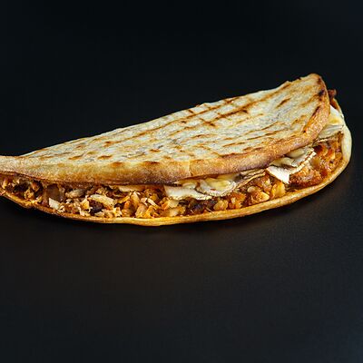 Пицца с курицей и грибами в Пицца мания по цене 309 ₽