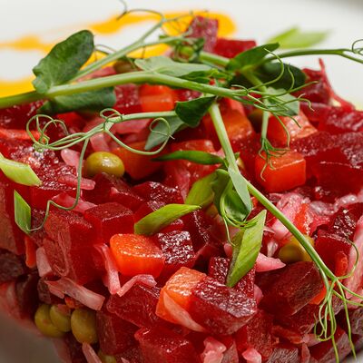 Винегрет в Steak & Fish House El Chico по цене 400 ₽