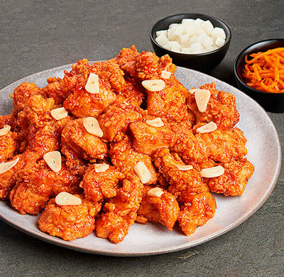 Чикен-филе: Медово-чесночный в Kannam Chicken по цене 225