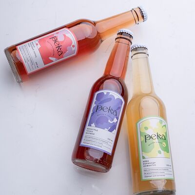 Лимонад Река в асс в NoSugar bakery по цене 585 ₽