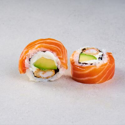 Ролл Авокадо лосось в Токио по цене 41 р.