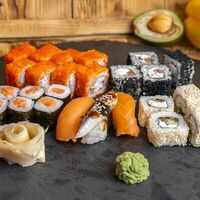 Сет Токио в Ихтус