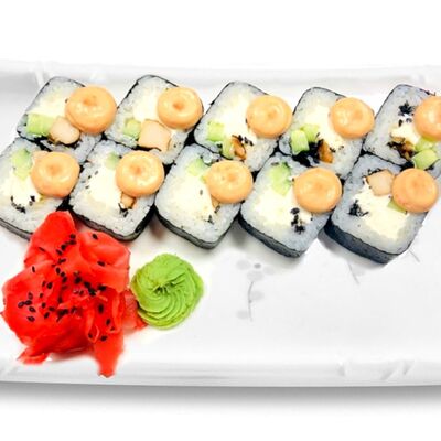 Ролл Мексиканский в SUSHI TESTO по цене 320 ₽