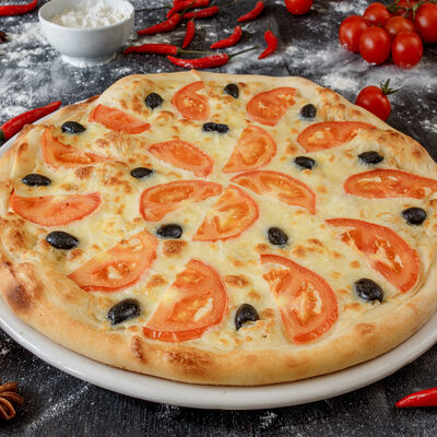 Пицца Маргарита в Аквасуши по цене 490