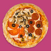 Мега пиццетта Ассорти в Дома Пицца по цене 275