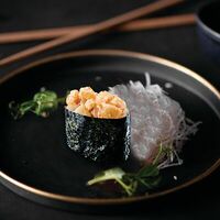 Хотатэ Спайси гункан в СушиСтор